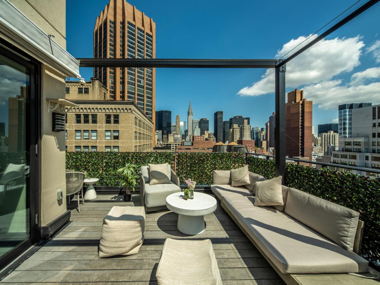 The Marmara Park Avenue Hotel Nova York