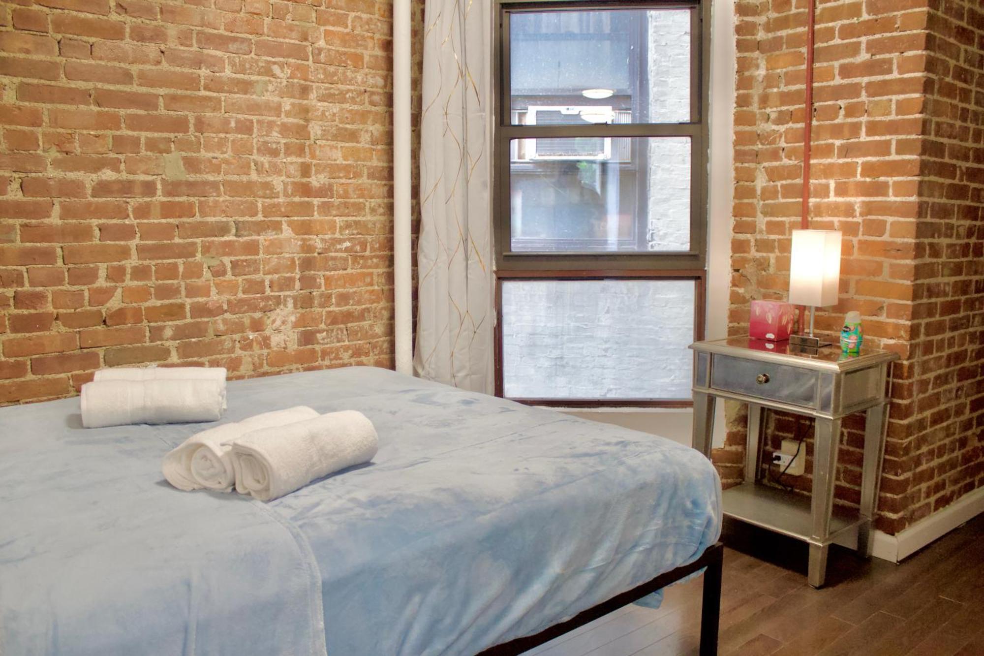Căn hộ Times Square Manhattan 2br Apartment! New York