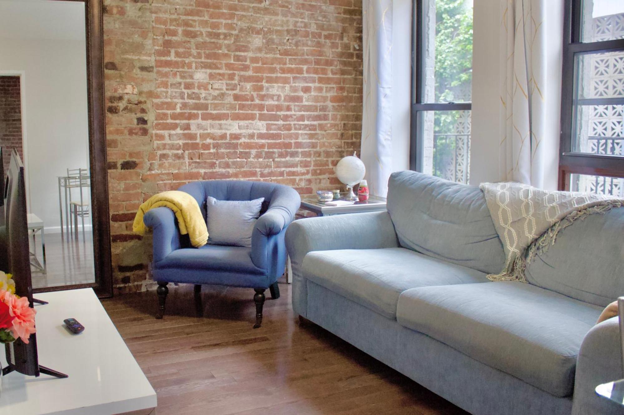 Căn hộ Times Square Manhattan 2br Apartment!