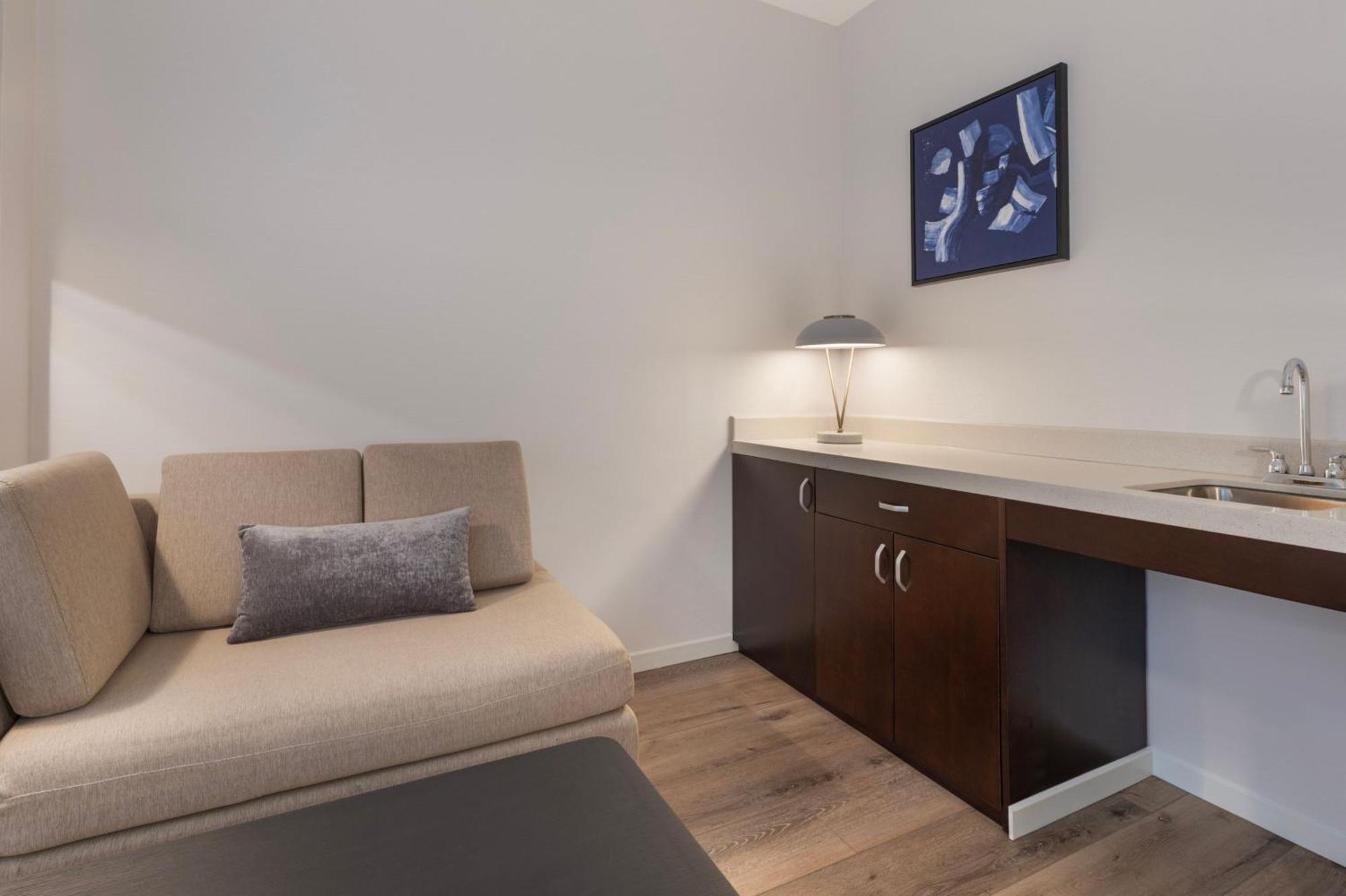 Khách sạn Courtyard By Marriott Manhattan / Soho New York