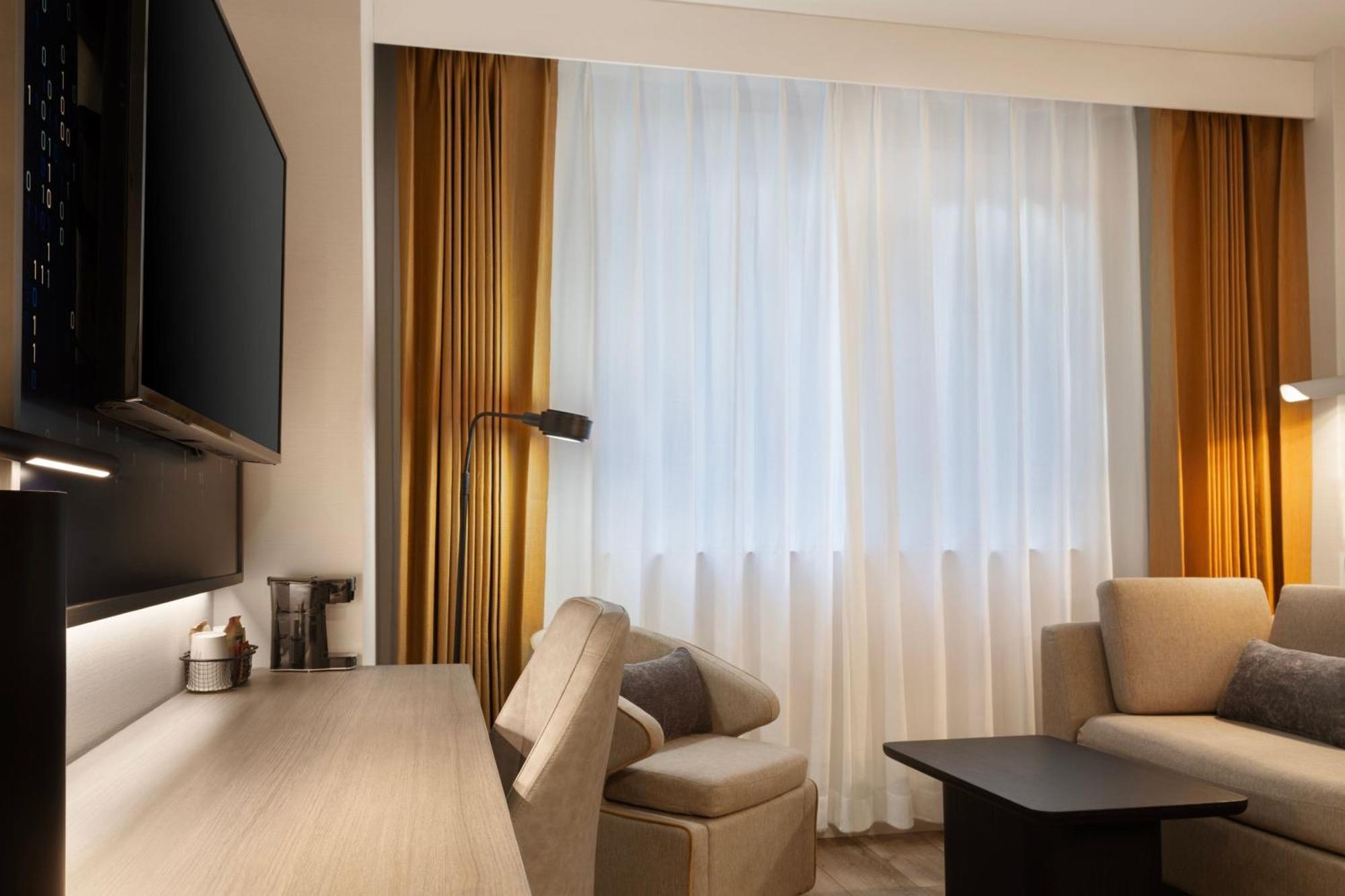 Courtyard By Marriott Manhattan / Soho Khách sạn New York