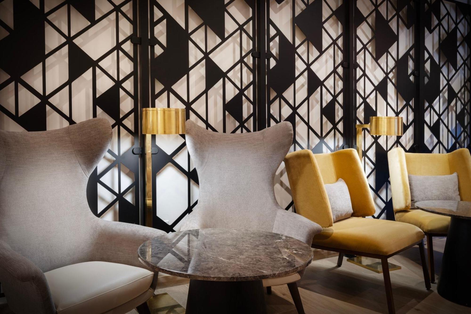 Khách sạn Courtyard By Marriott Manhattan / Soho 4*