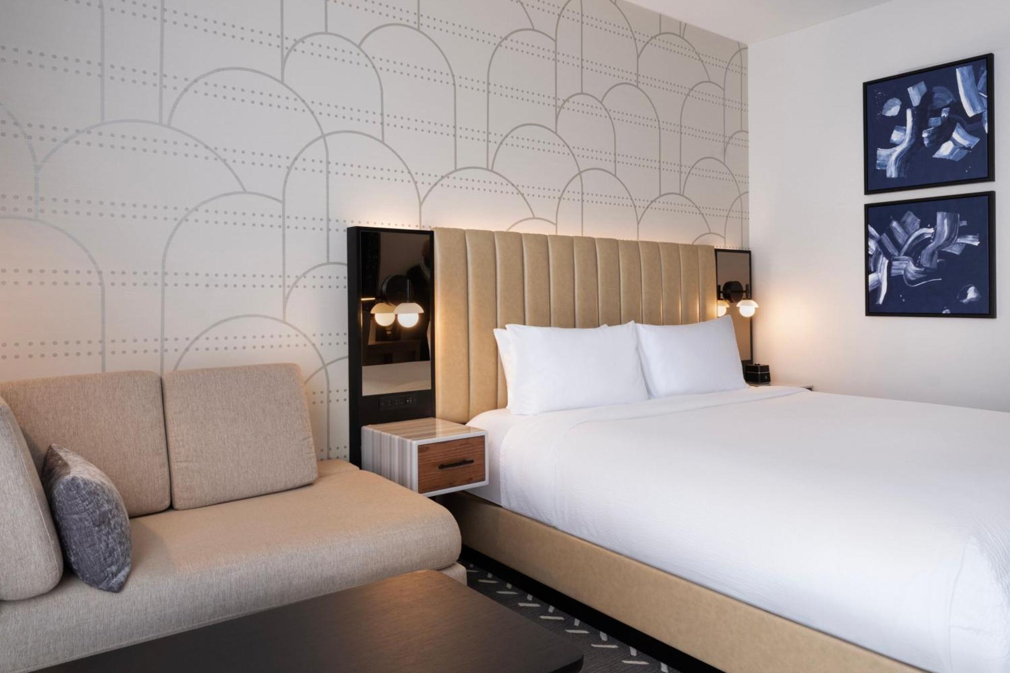 Khách sạn Courtyard By Marriott Manhattan / Soho