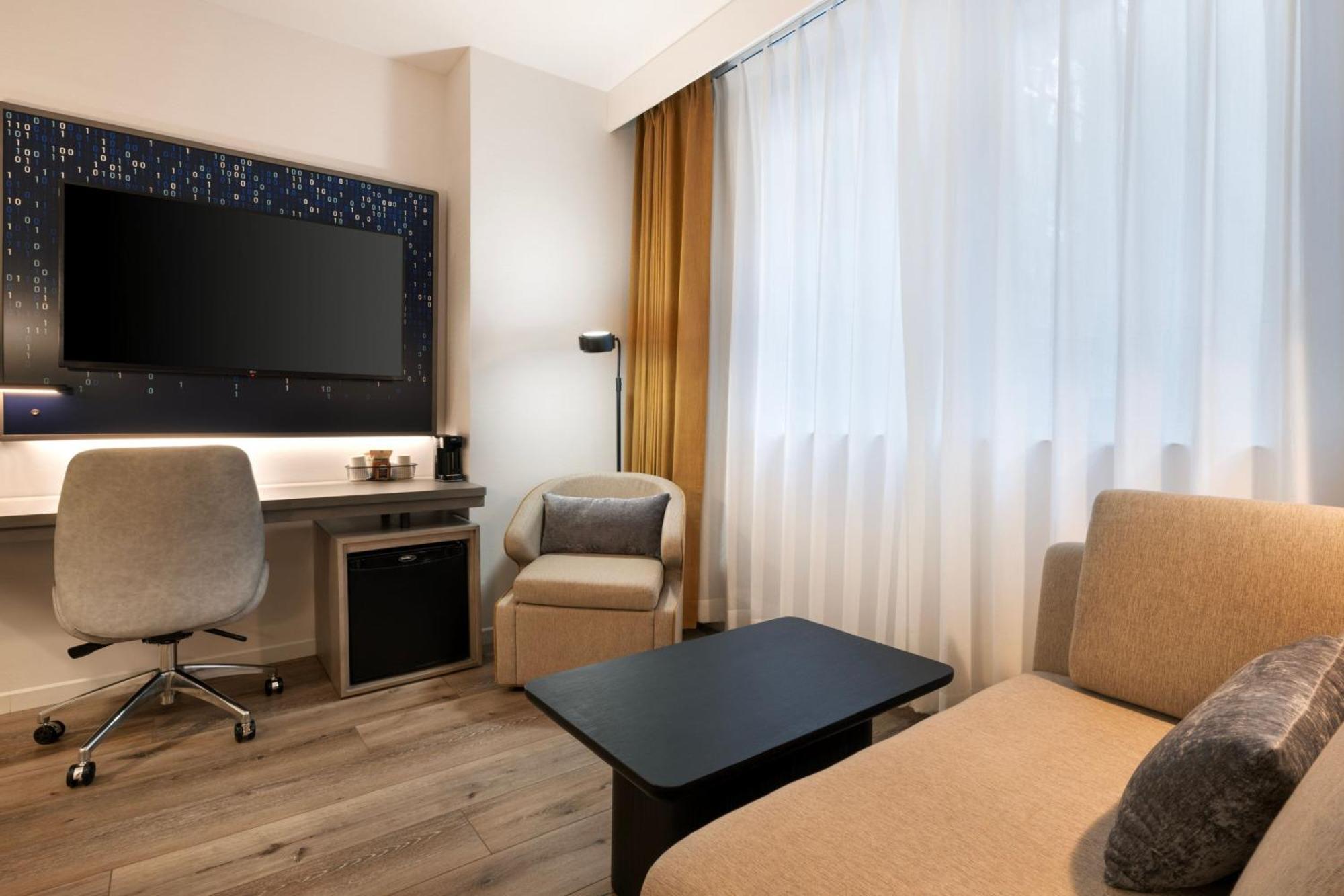 Courtyard By Marriott Manhattan / Soho Khách sạn New York