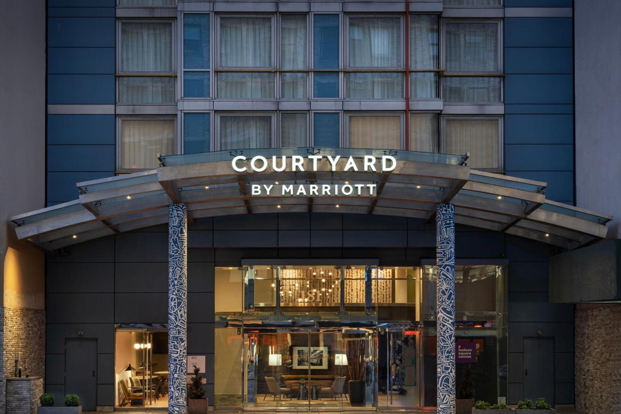 Courtyard By Marriott Manhattan / Soho Khách sạn New York
