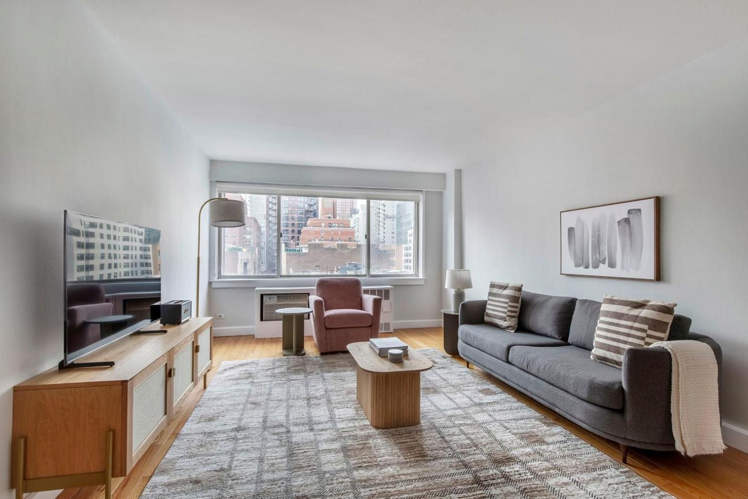 Apartamento Lenox Hill 2br W Elevator Doorman Nr Art Nyc-1284 Nova York