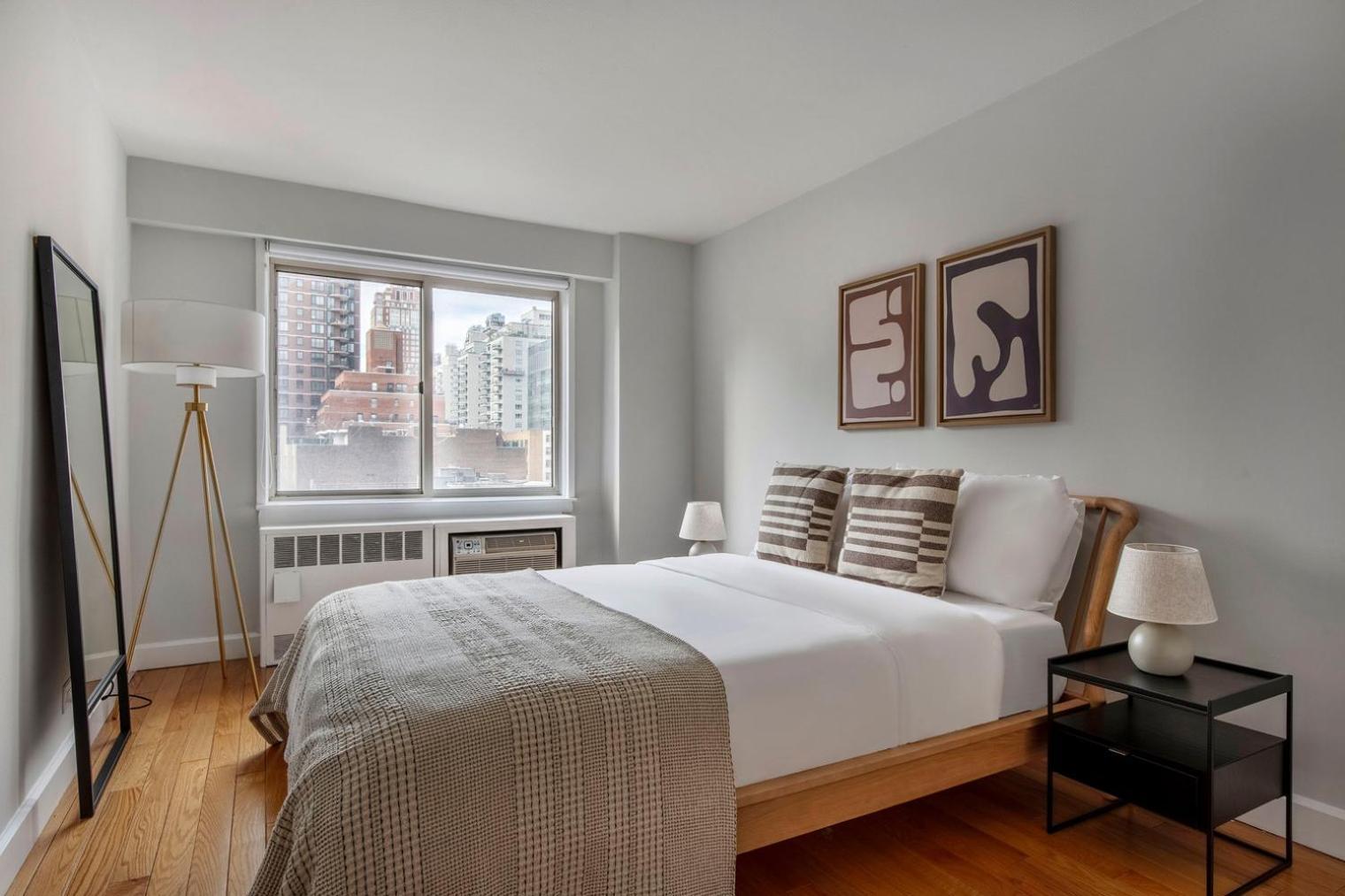 Lenox Hill 2br W Elevator Doorman Nr Art Nyc-1284 Apartamento *