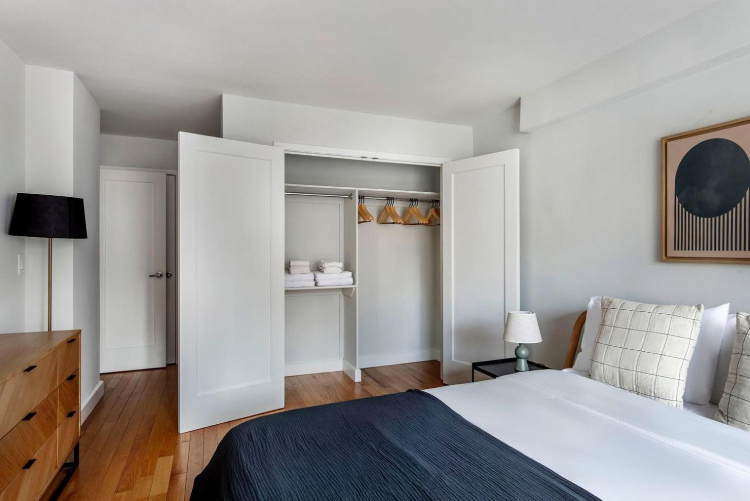 Apartamento Lenox Hill 2br W Elevator Doorman Nr Art Nyc-1284