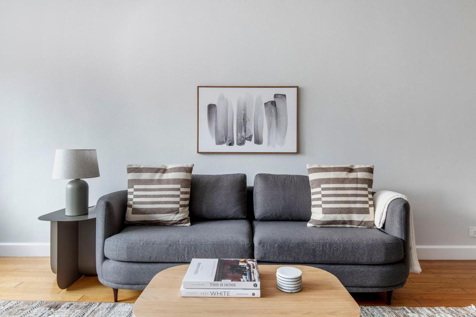 Lenox Hill 2br W Elevator Doorman Nr Art Nyc-1284 * Nova York