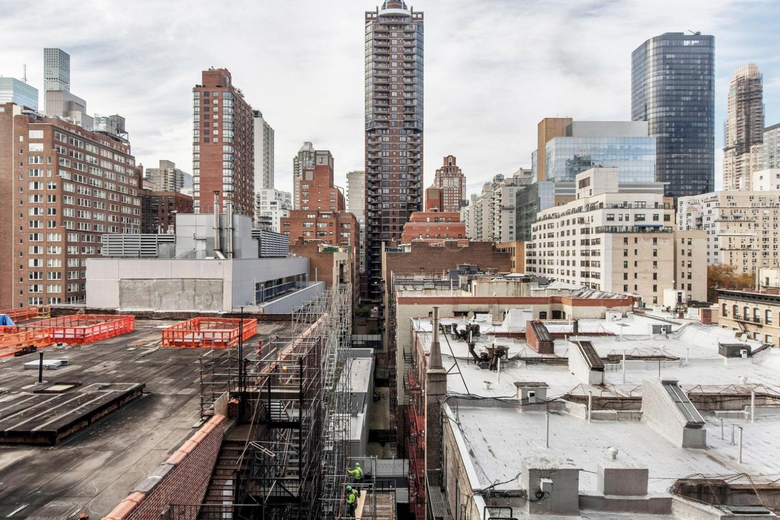 Lenox Hill 2br W Elevator Doorman Nr Art Nyc-1284 Apartamento