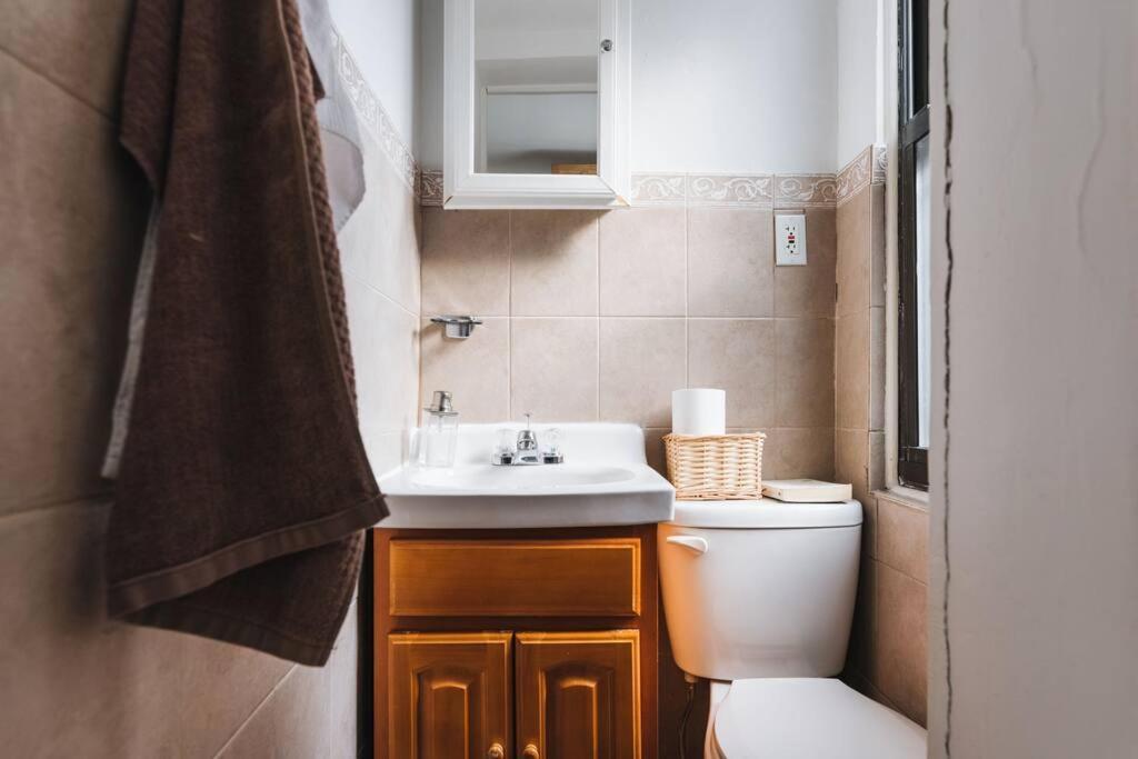 Apartamento East Village Townhouse *