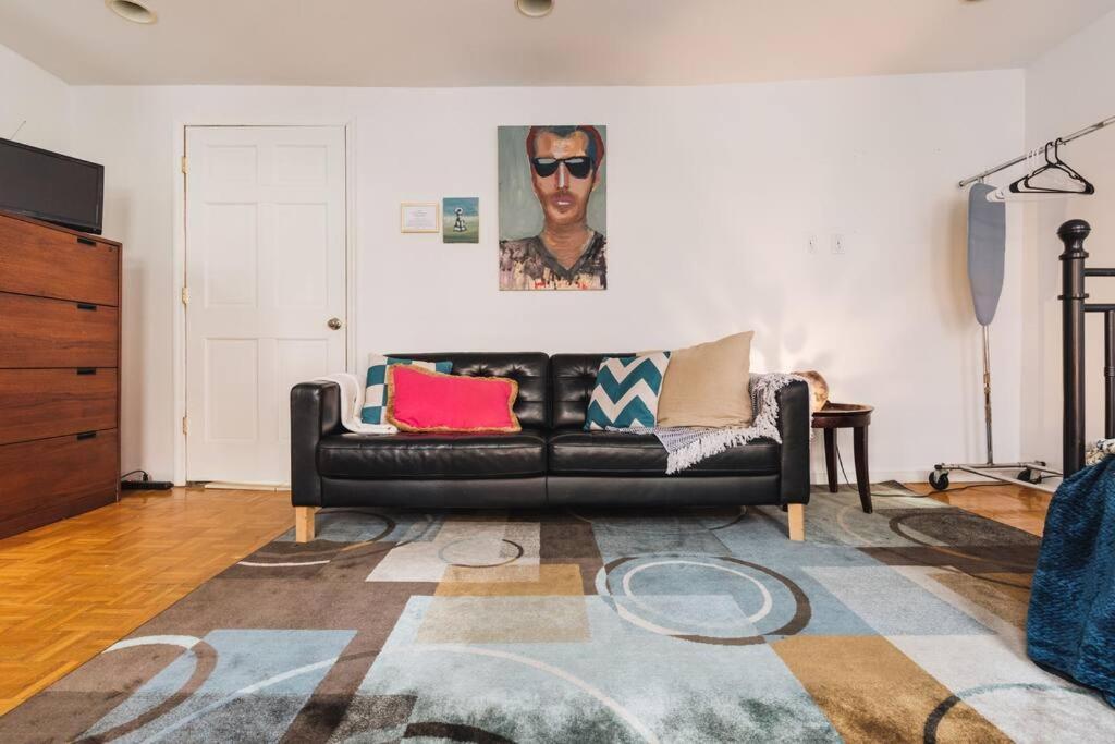 Apartamento East Village Townhouse
