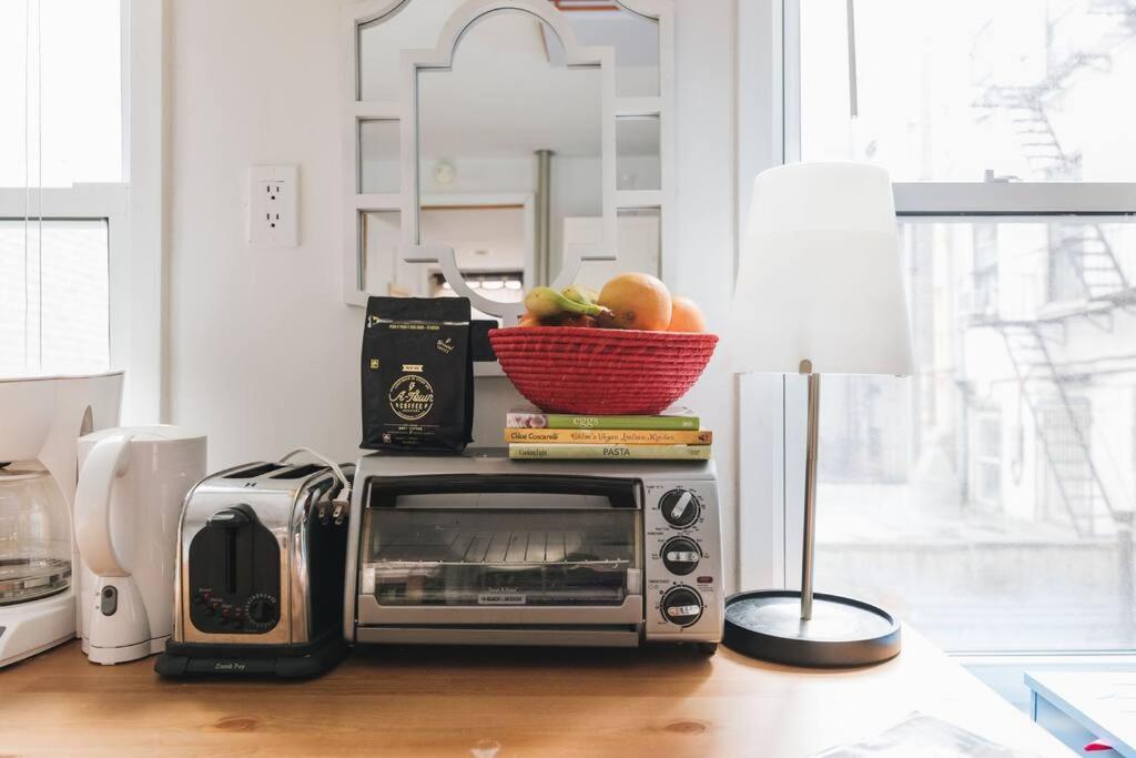 Apartamento East Village Townhouse