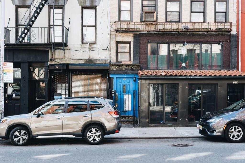 Apartamento East Village Townhouse Nova York