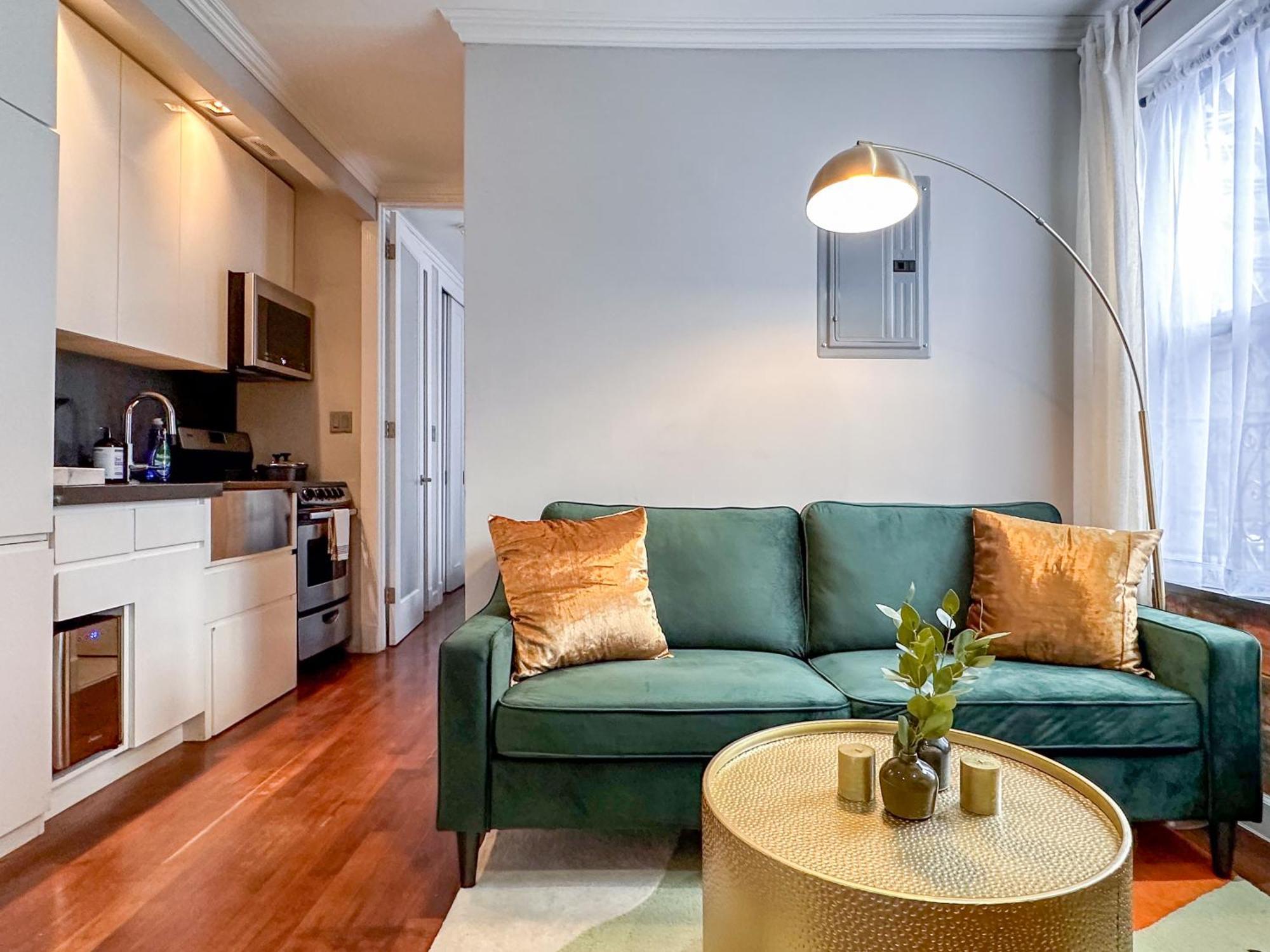 Căn hộ Upper East Side - Manhattan