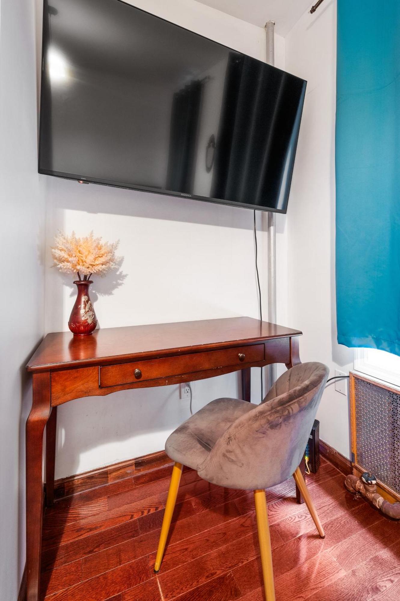 Lower East Side Vintage Cozy 2bedroom Apartamento