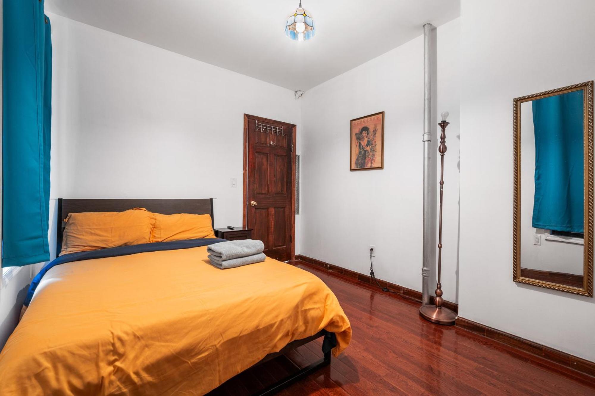 Apartamento Lower East Side Vintage Cozy 2bedroom Nova York