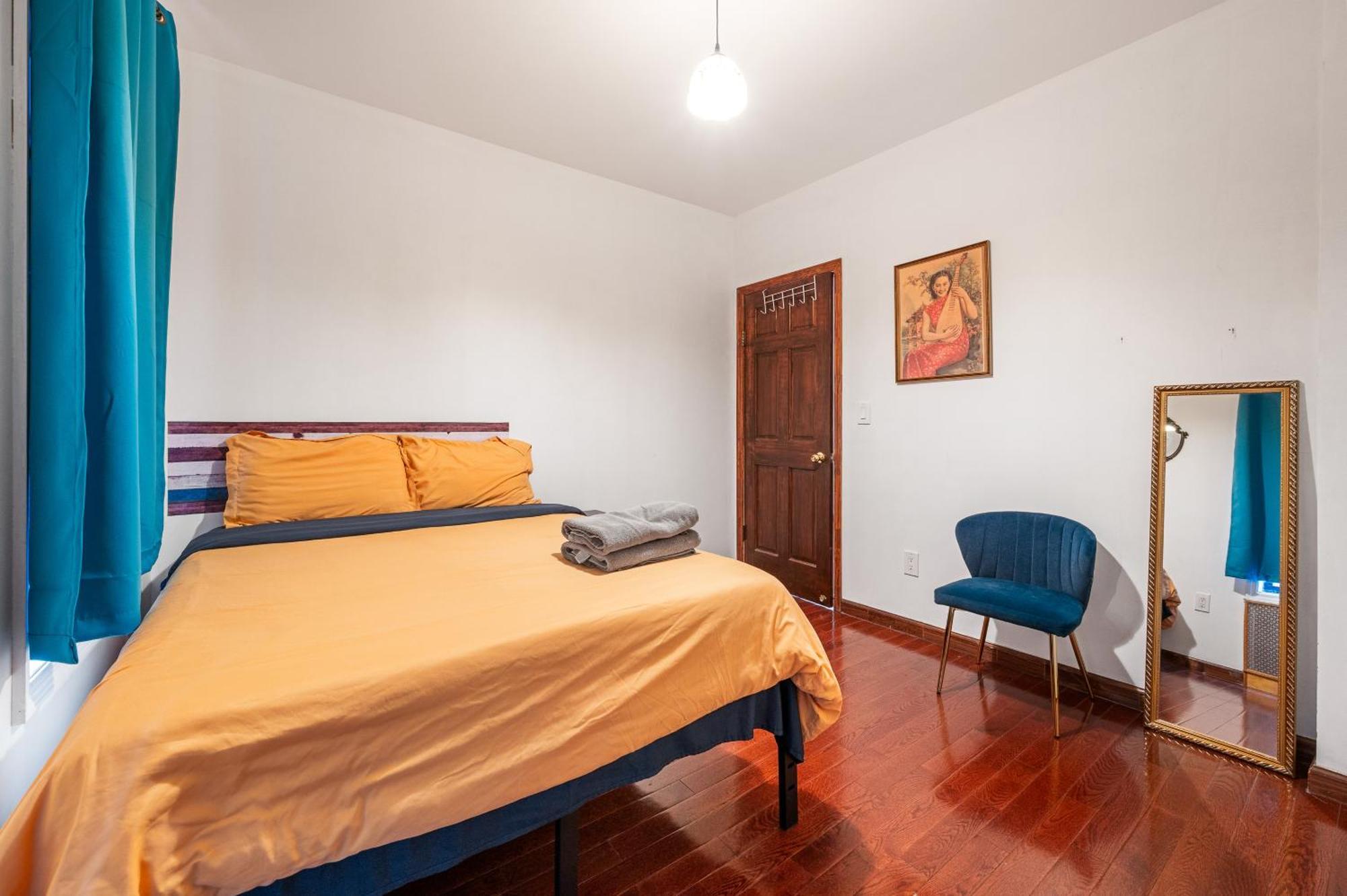 Lower East Side Vintage Cozy 2bedroom Apartamento *