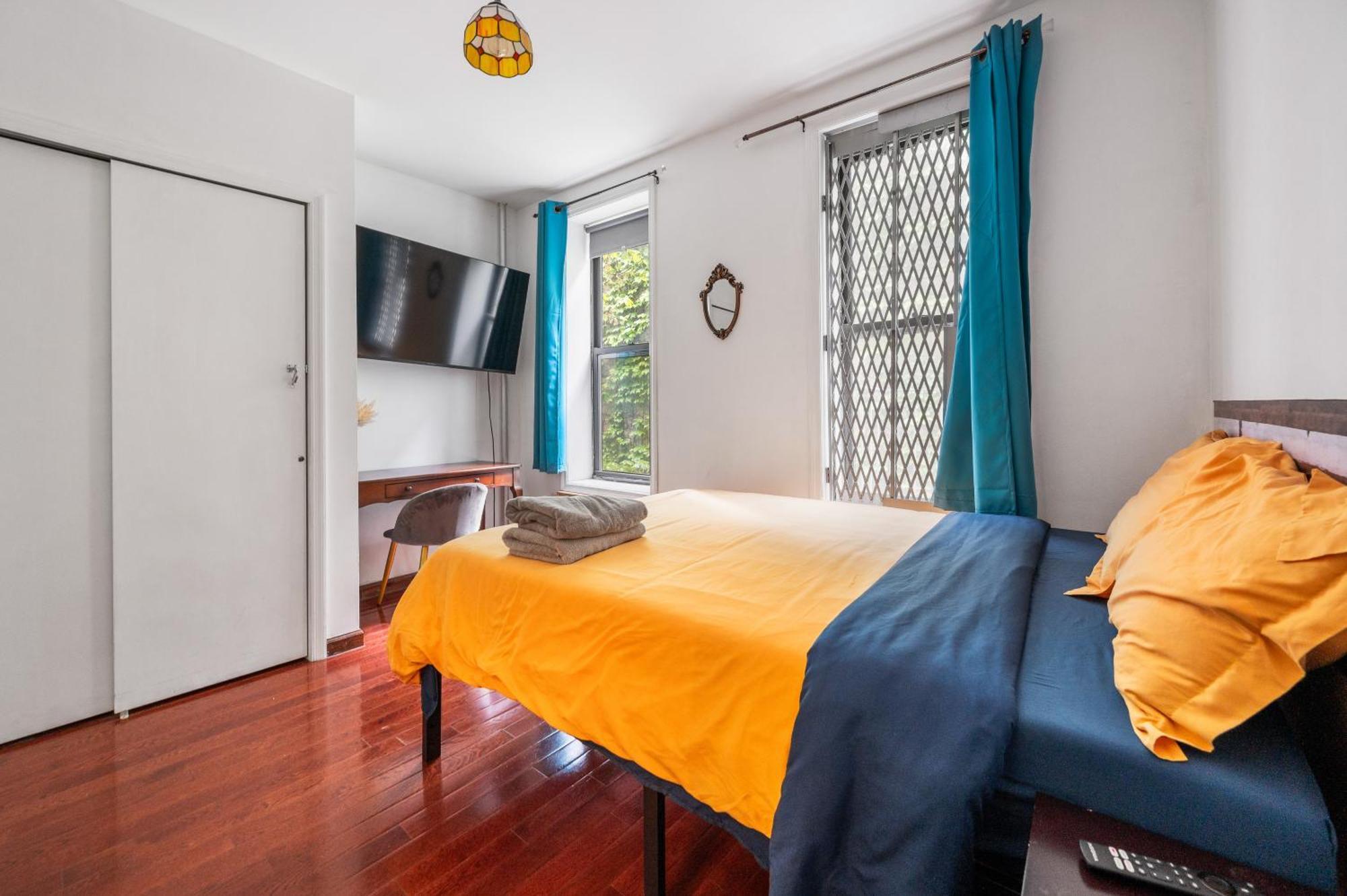 Apartamento Lower East Side Vintage Cozy 2bedroom