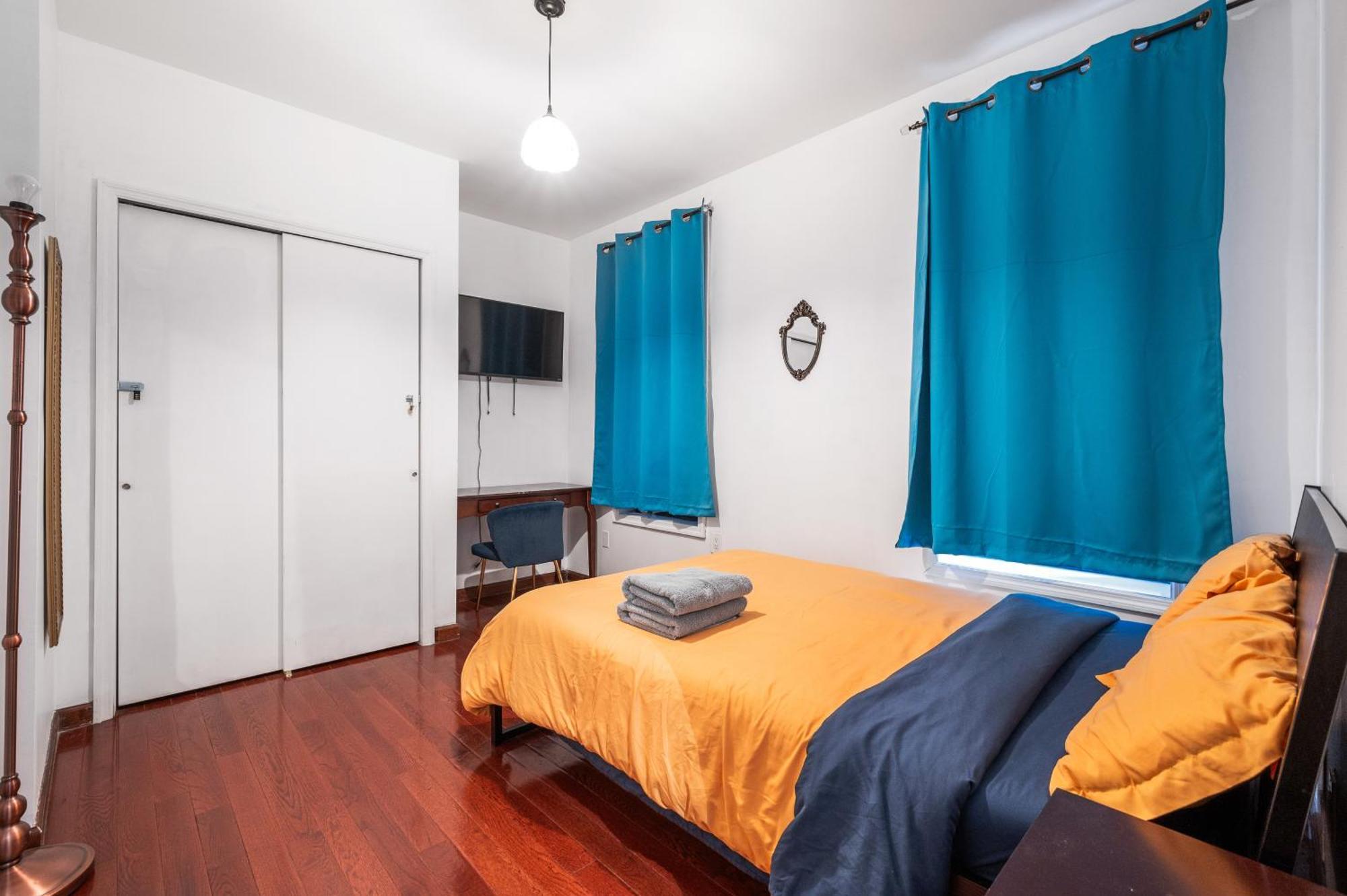 Apartamento Lower East Side Vintage Cozy 2bedroom *