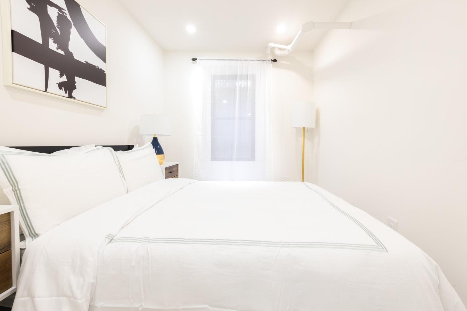 170-g 3br Duplex With Private Yard In E Village Apartment
