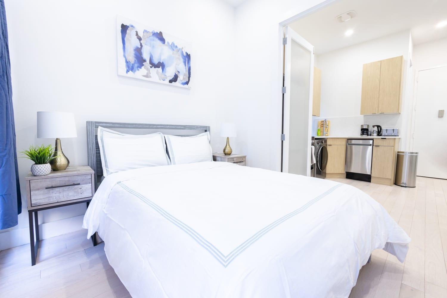 Apartment 170-g 3br Duplex With Private Yard In E Village New York