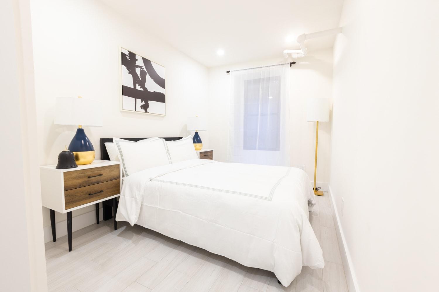 170-g 3br Duplex With Private Yard In E Village Apartment New York