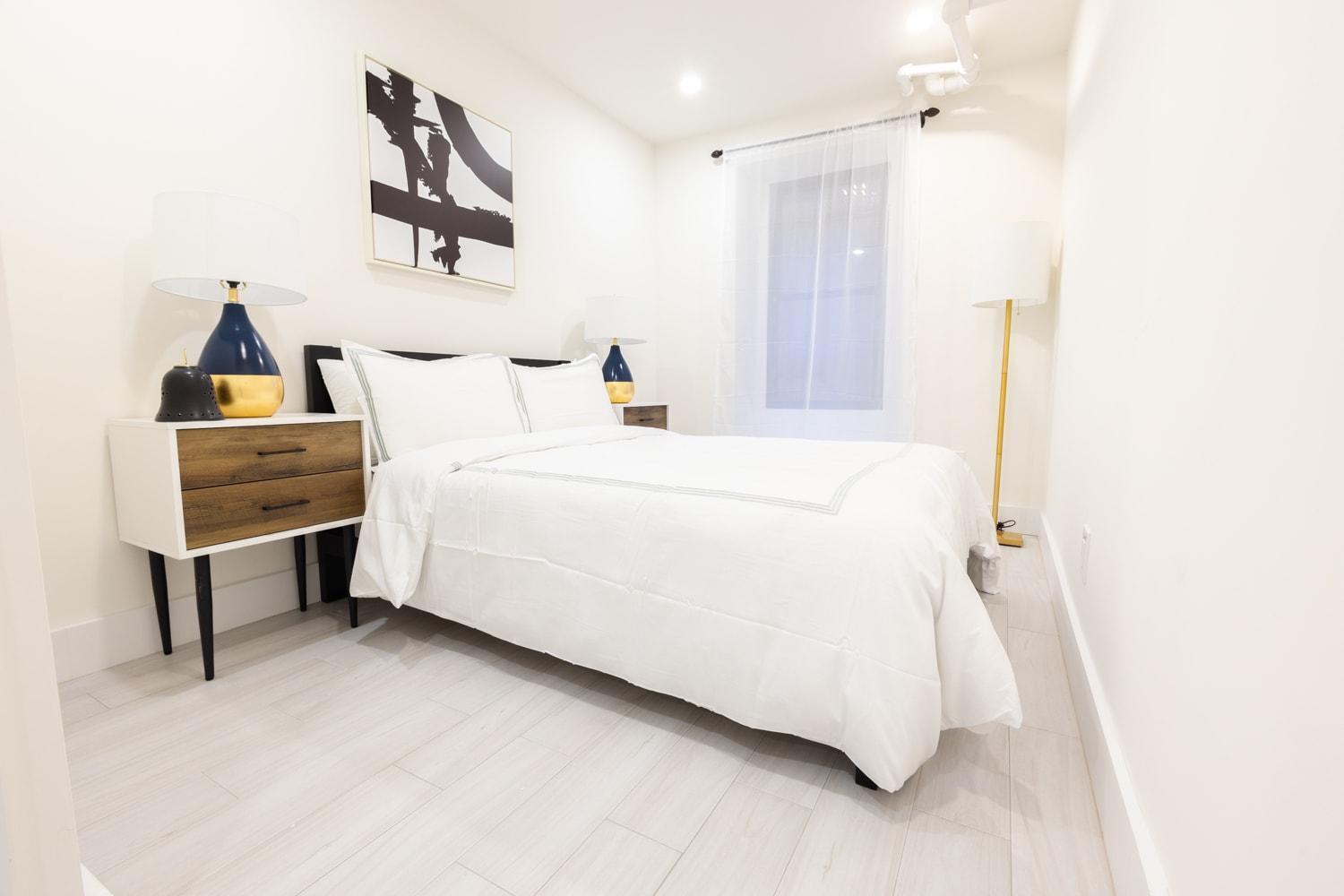 Apartment 170-g 3br Duplex With Private Yard In E Village *