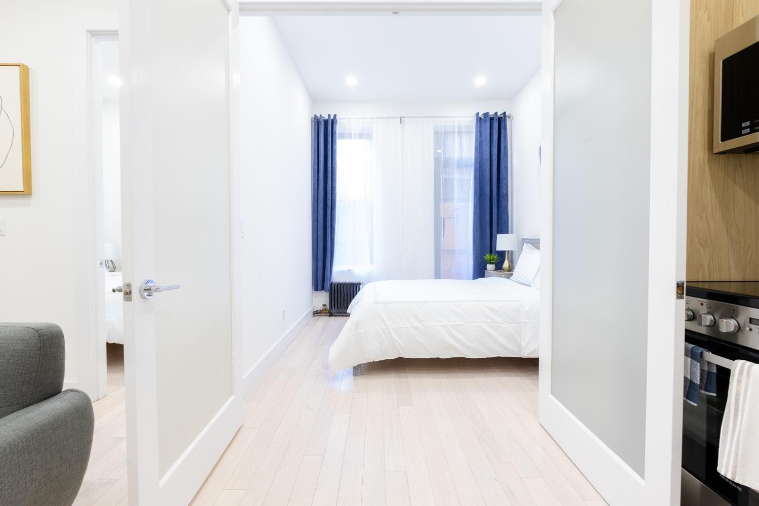 170-g 3br Duplex With Private Yard In E Village *