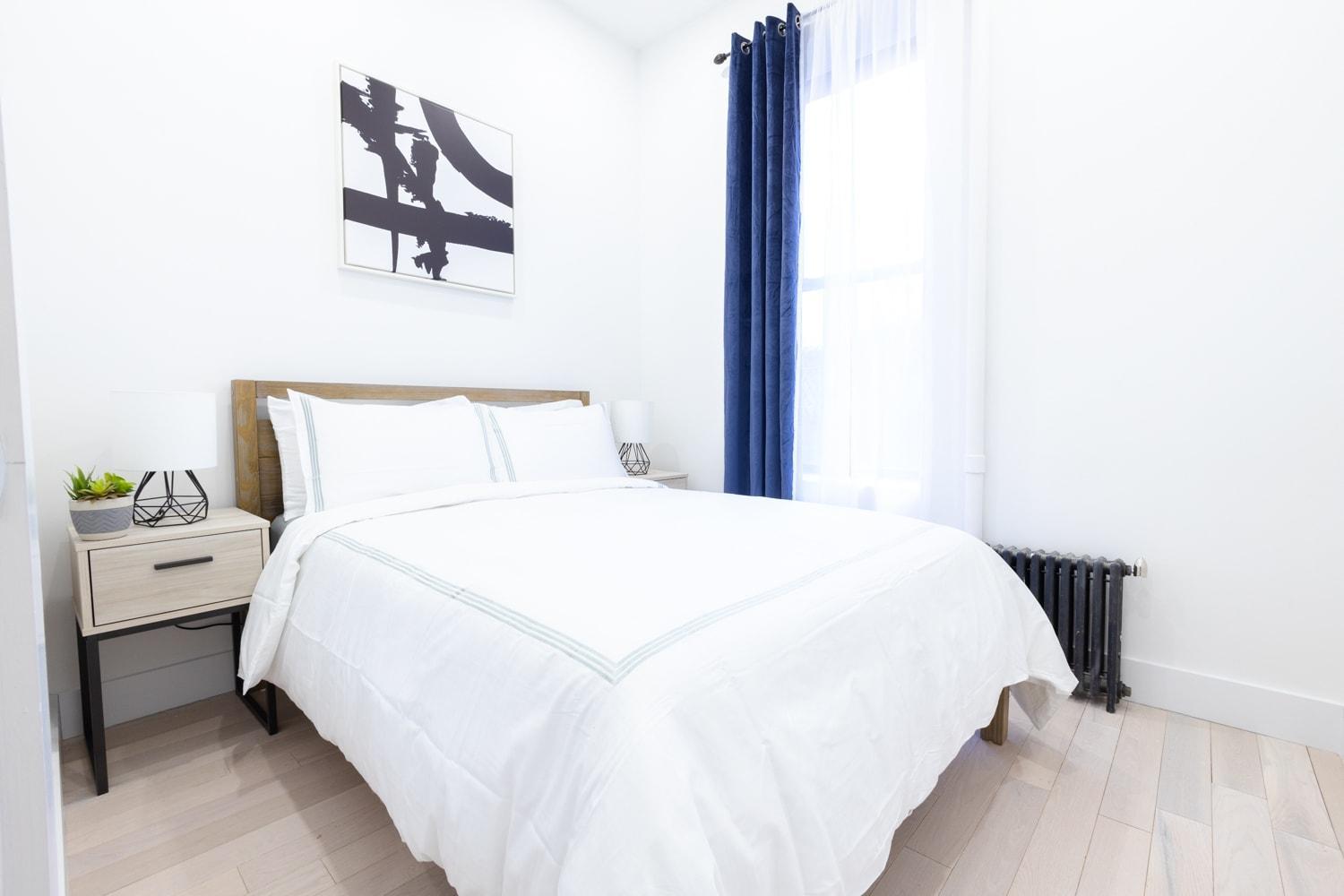 Apartment 170-g 3br Duplex With Private Yard In E Village New York