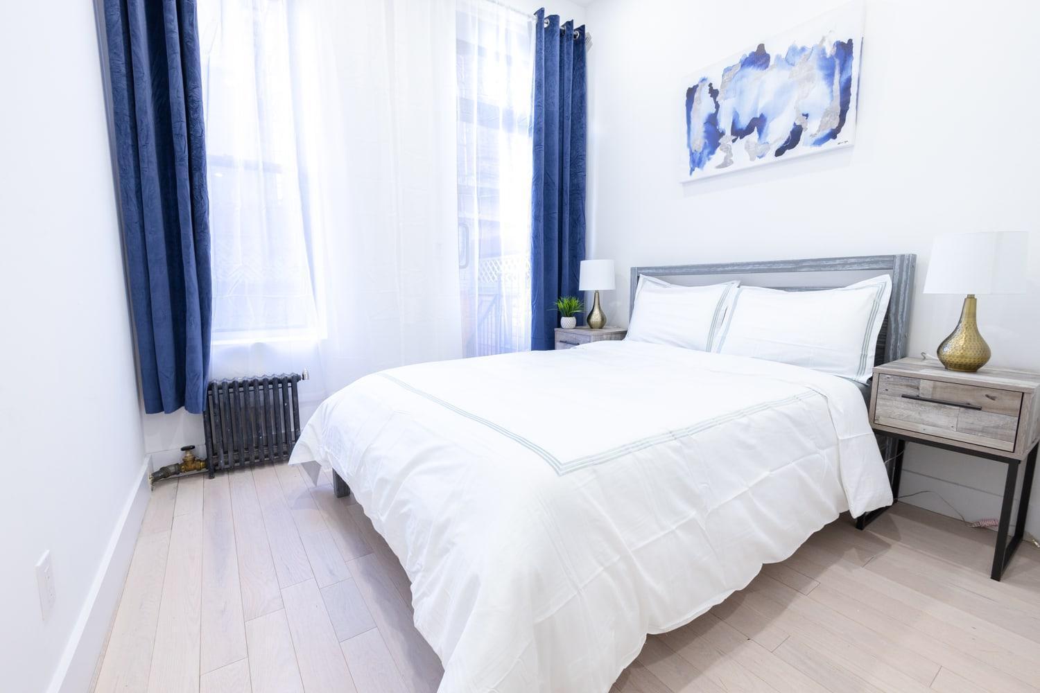 Apartment 170-g 3br Duplex With Private Yard In E Village