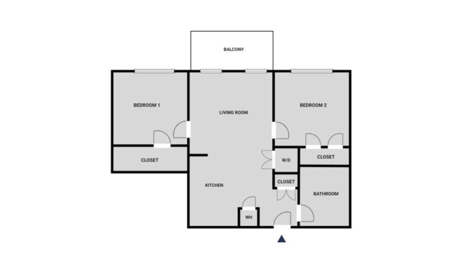 Apartment Dumbo 2br W Wd Roof Gym Nr Timeout Building Nyc-961 New York