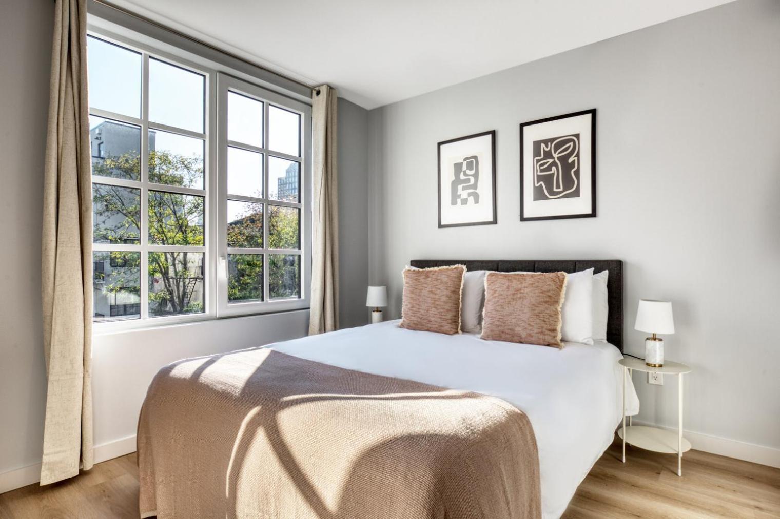 Dumbo 2br W Wd Roof Gym Nr Timeout Building Nyc-961 Apartment