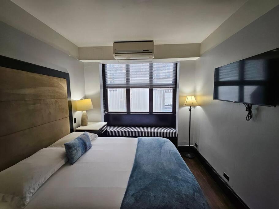 Apartamento Penthouse Studio At The Mansfield Nova York