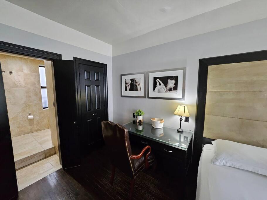 Penthouse Studio At The Mansfield Apartamento Nova York