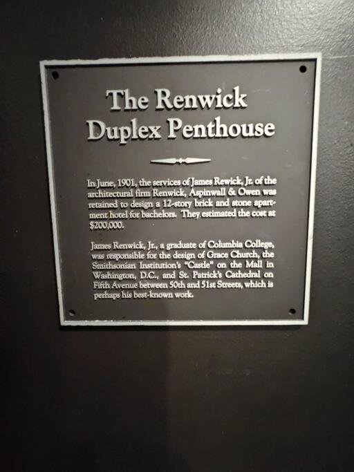 The Renwick Duplex At The Mansfield Midtown Căn hộ New York