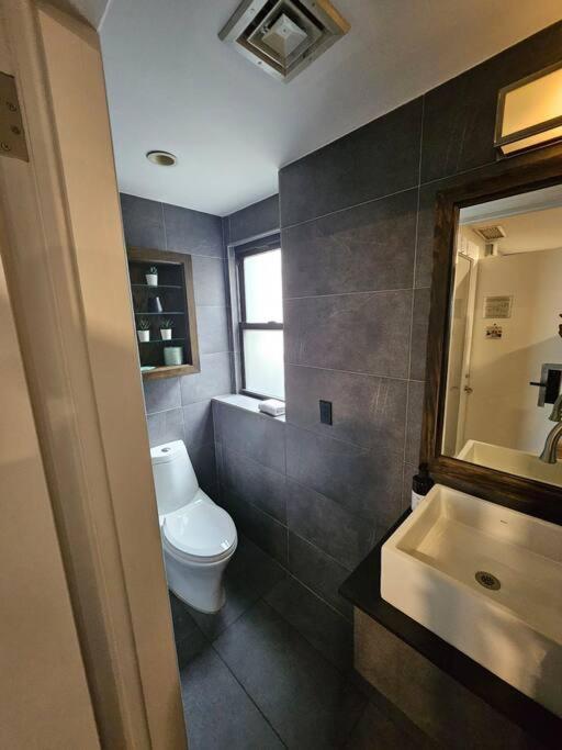 Căn hộ The Renwick Duplex At The Mansfield Midtown *