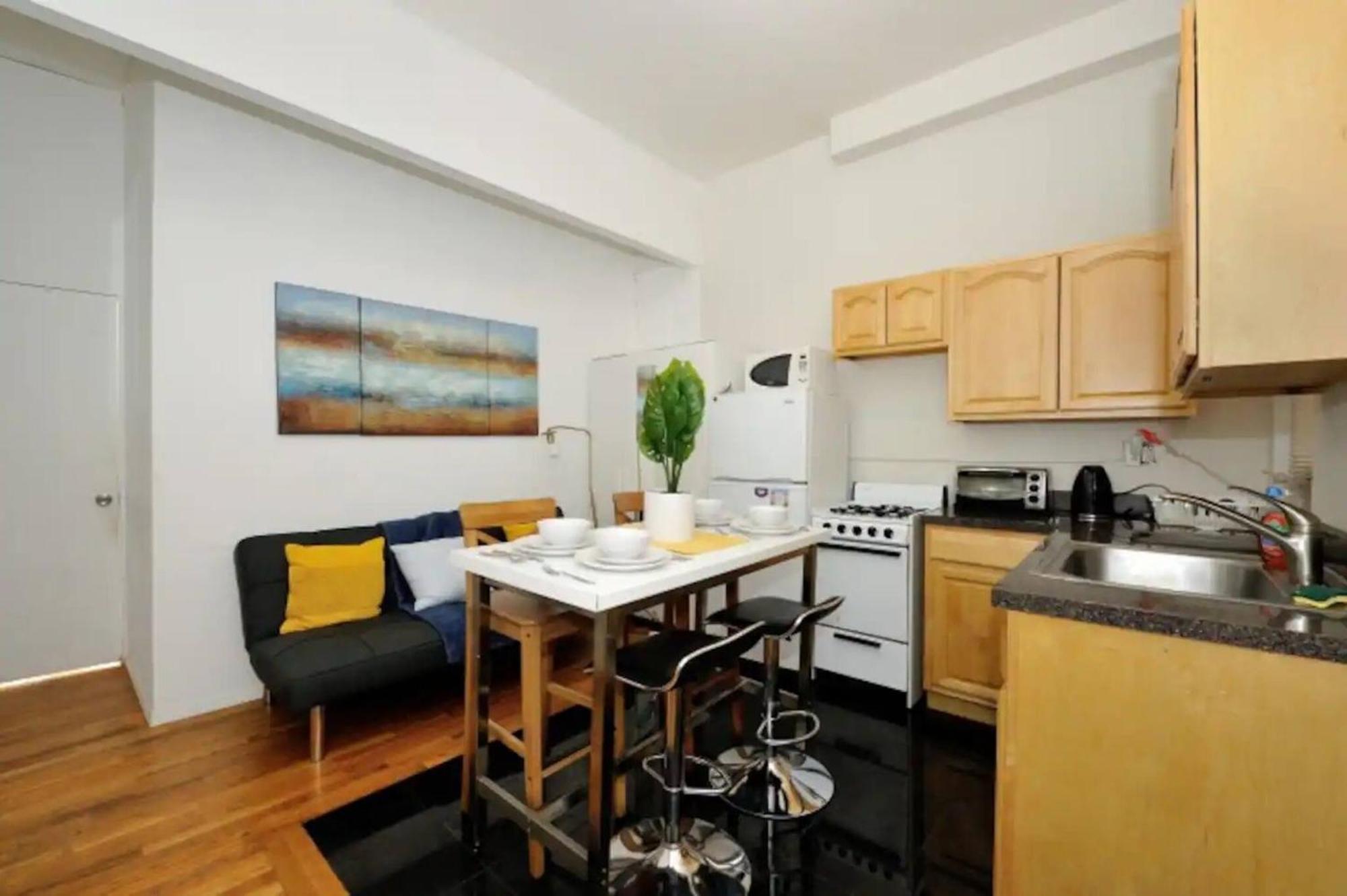 Ideal 3br Near Times Square Nova York