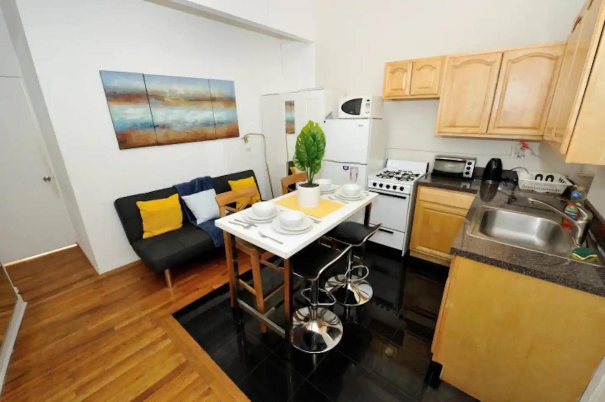 Ideal 3br Near Times Square Nova York
