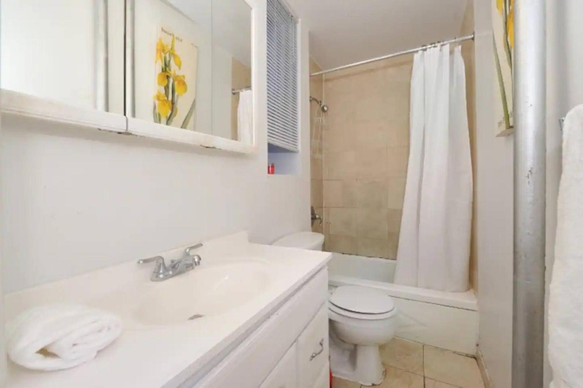 Apartamento Ideal 3br Near Times Square