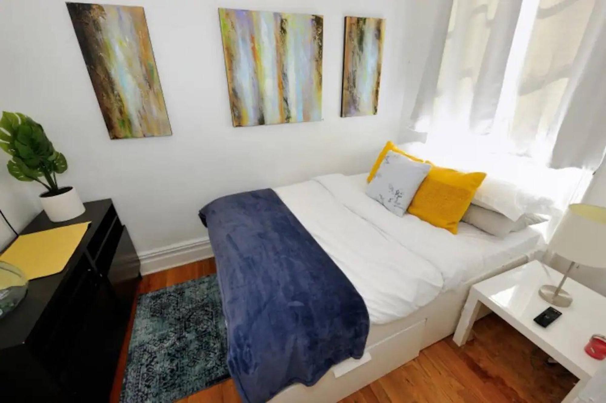 Apartamento Ideal 3br Near Times Square Nova York