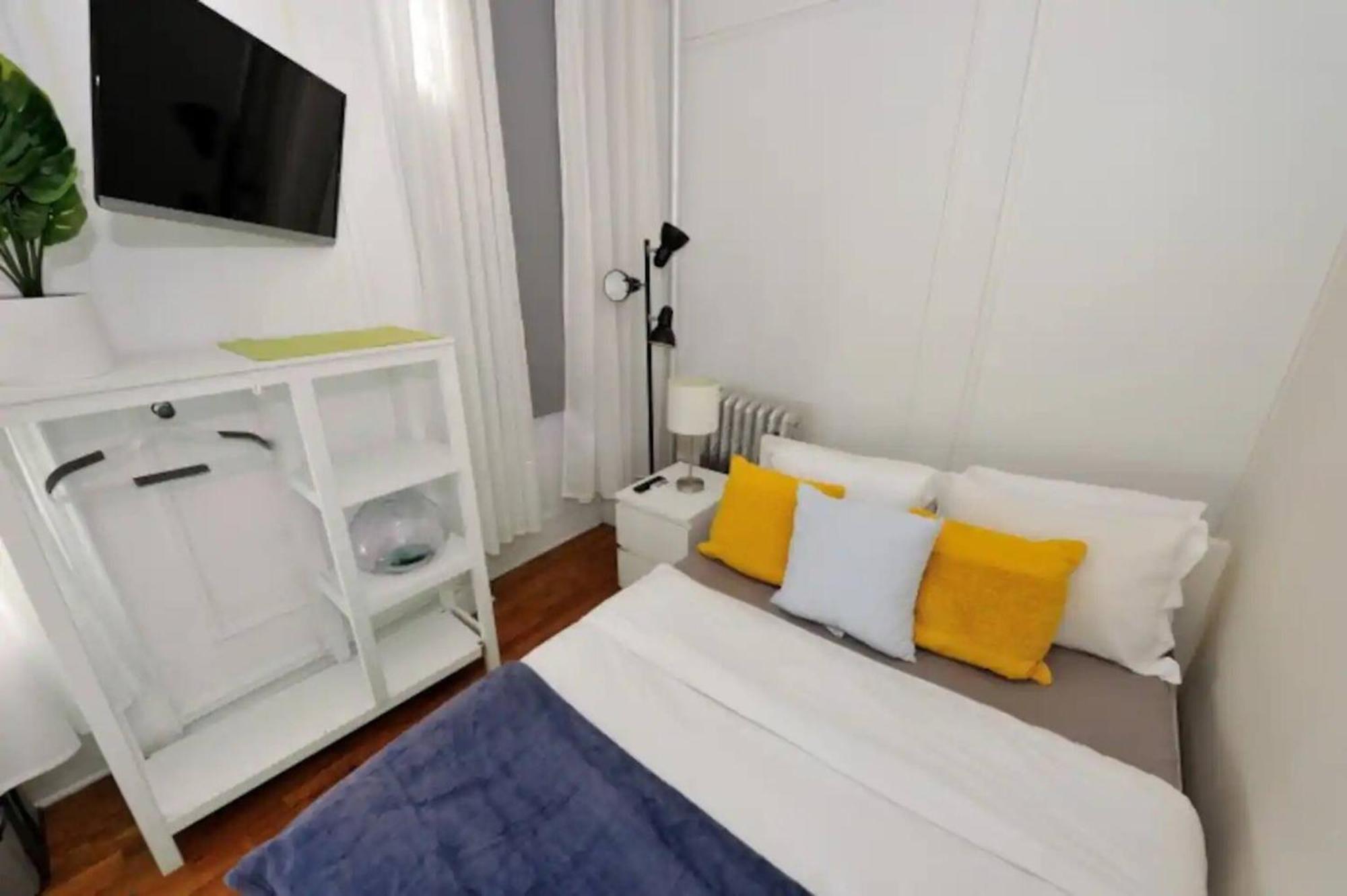 Ideal 3br Near Times Square Apartamento
