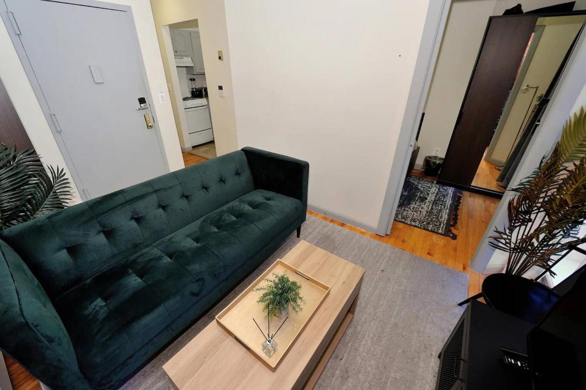 Apartment Gorgeous 3br Loft Times Square *