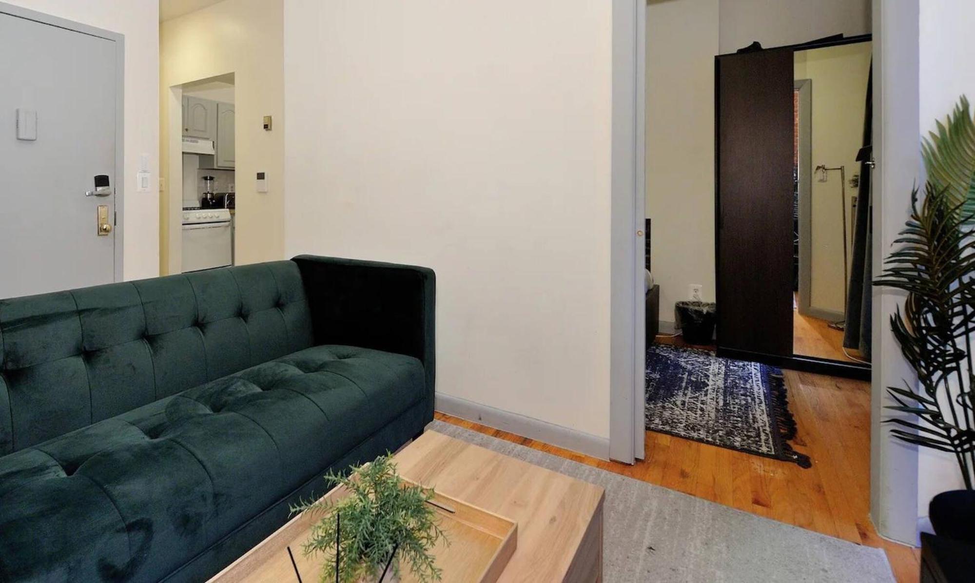 Gorgeous 3br Loft Times Square Căn hộ New York