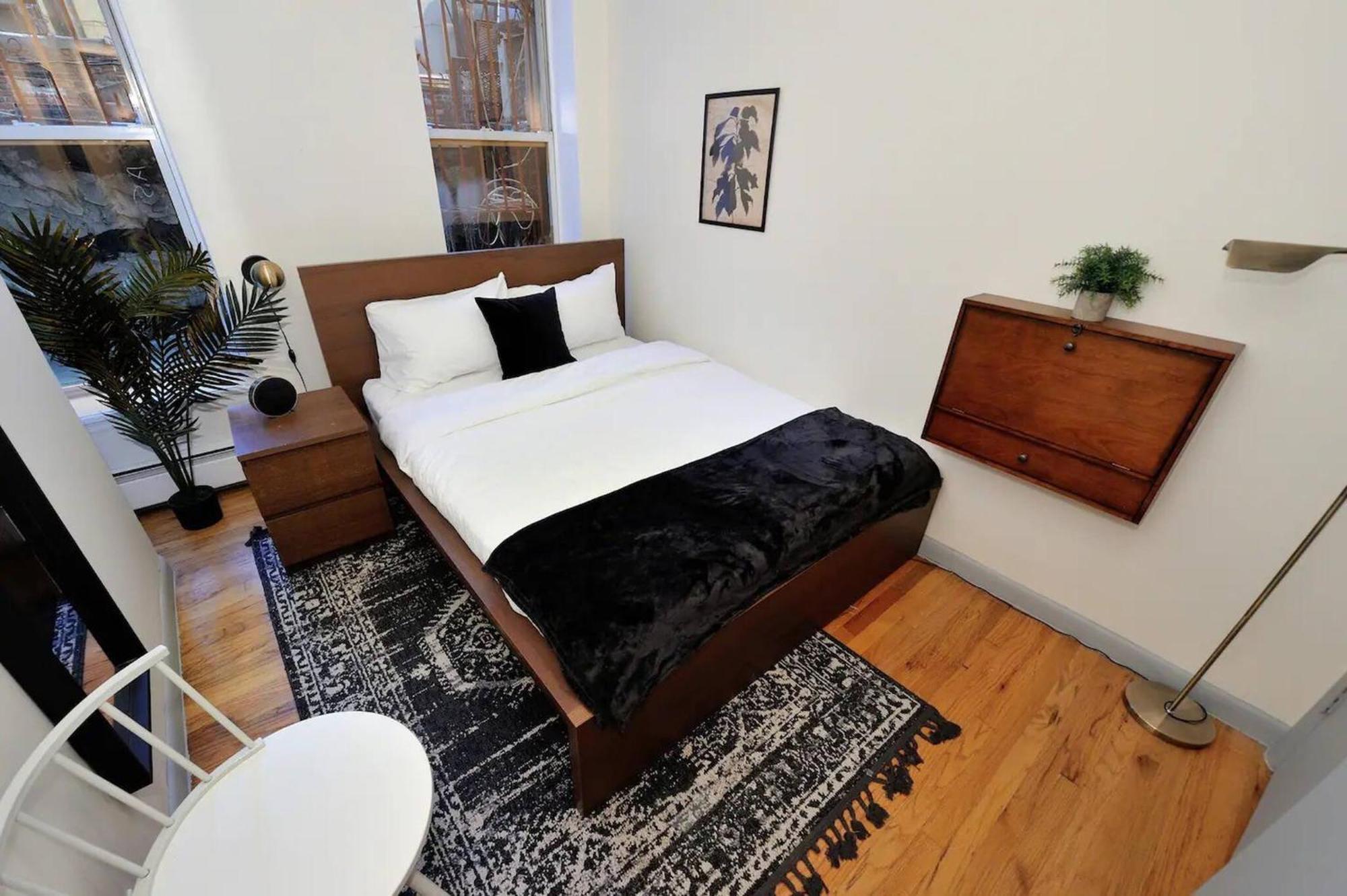 Căn hộ Gorgeous 3br Loft Times Square New York