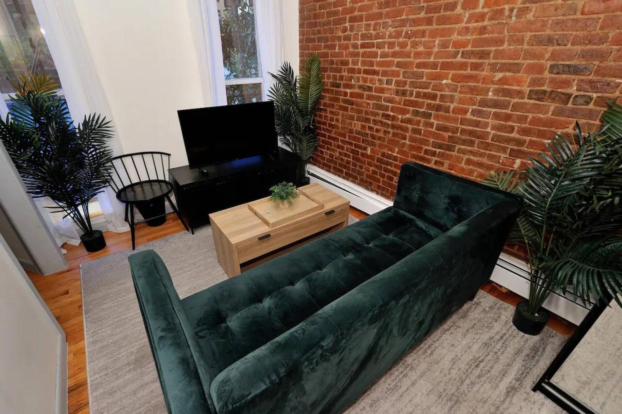 Căn hộ Gorgeous 3br Loft Times Square New York