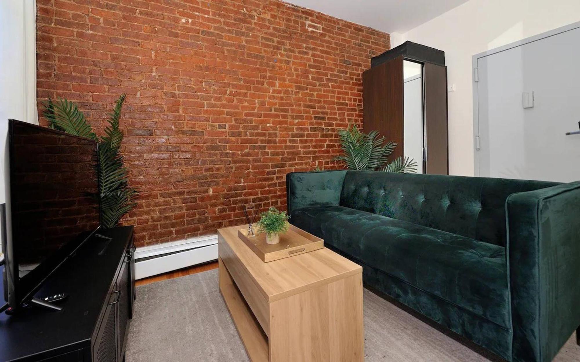 Gorgeous 3br Loft Times Square Apartment New York