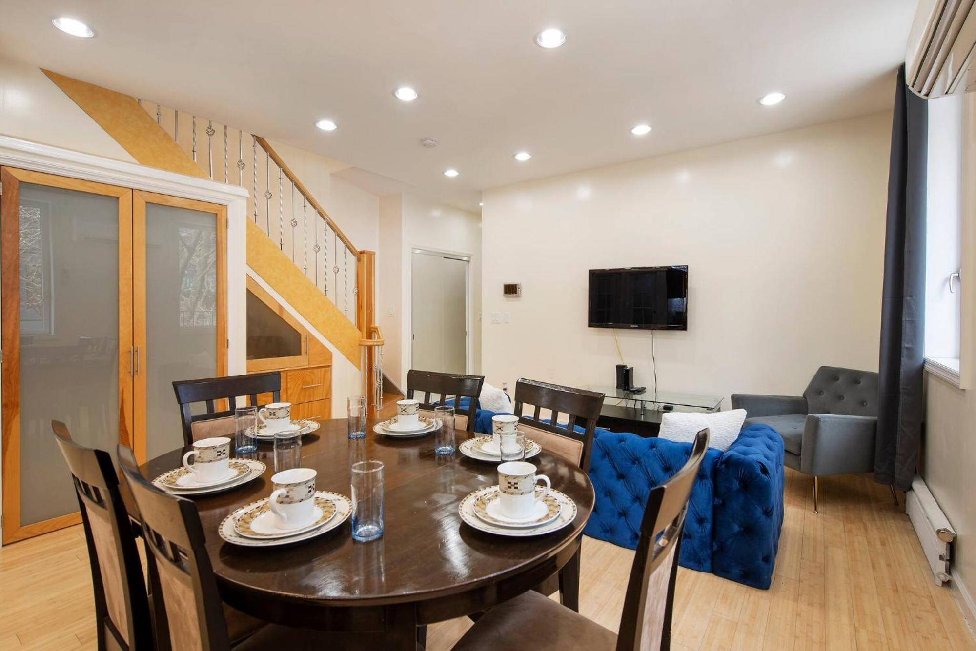 Luxury Sutton Place Duplex 3br 3bth * New York