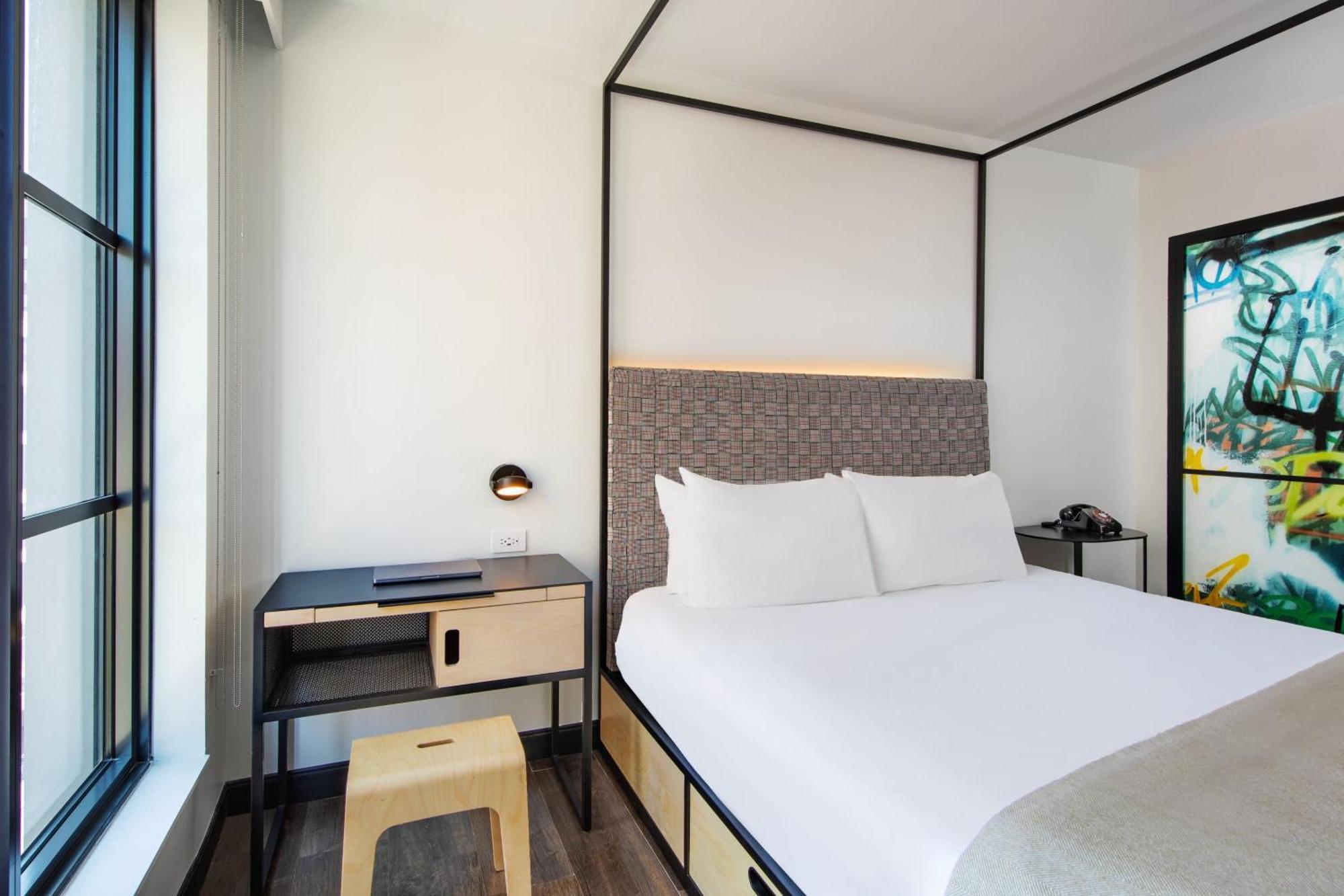 Moxy Nyc East Village Nova York