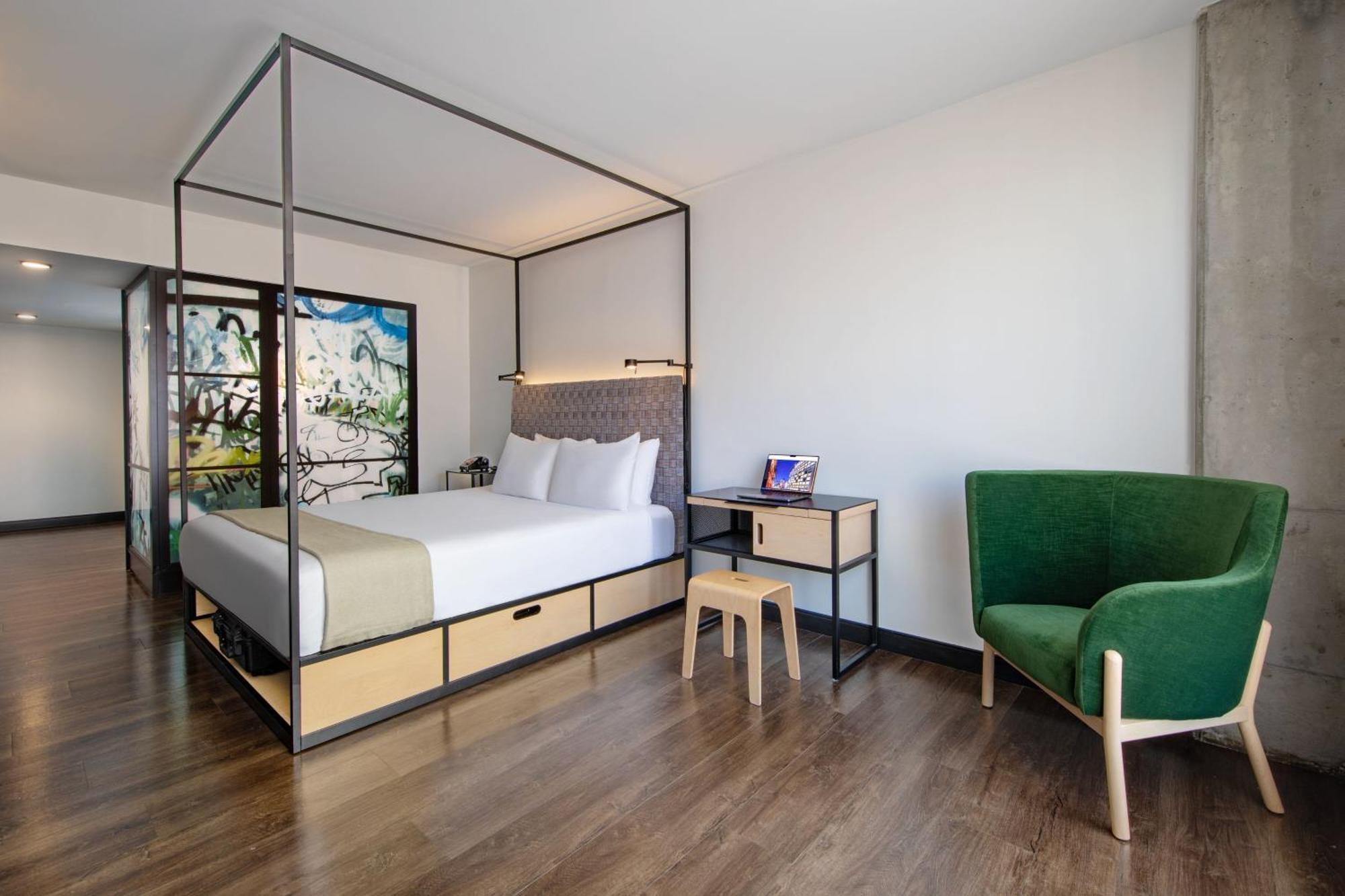 Moxy Nyc East Village Nova York